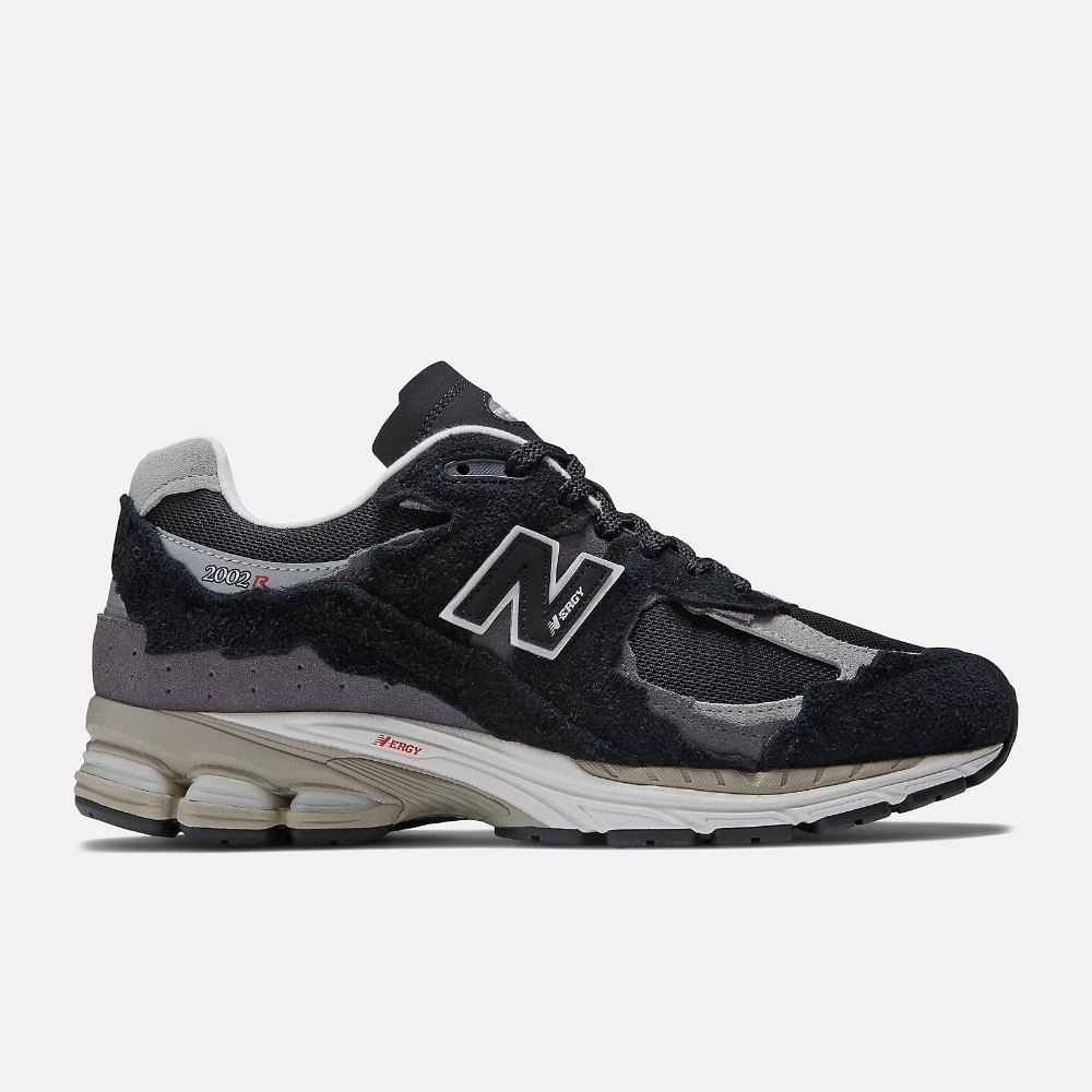 NEW BALANCE NB 休閒鞋 男鞋 運動鞋 黑 M2002RDJ-D楦(3820)