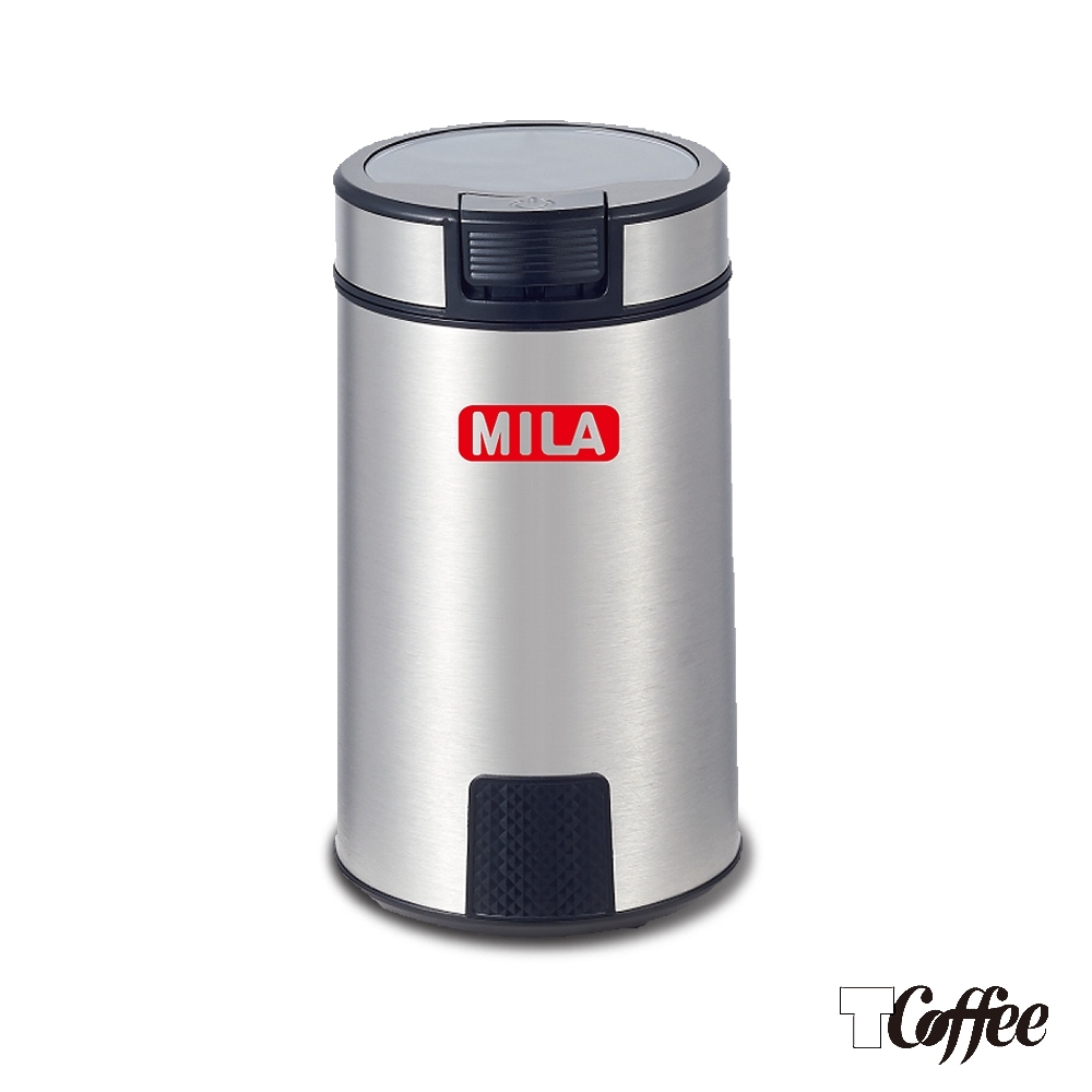 TCoffee MILA-黑色咖啡磨豆機