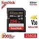 【SanDisk 晟碟】[全新版 再升級] 256GB Extreme PRO SDXC 4K V30 記憶卡 200MB/s(原廠有限永久保固) product thumbnail 2