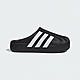 adidas 愛迪達 休閒鞋 男鞋 運動鞋 三葉草 ADIFOM SUPERSTAR MULE 黑 IG8277 product thumbnail 1