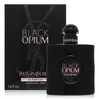 Ysl Black Opium 黑鴉片香精 PARFUM 50ml (平行輸入)