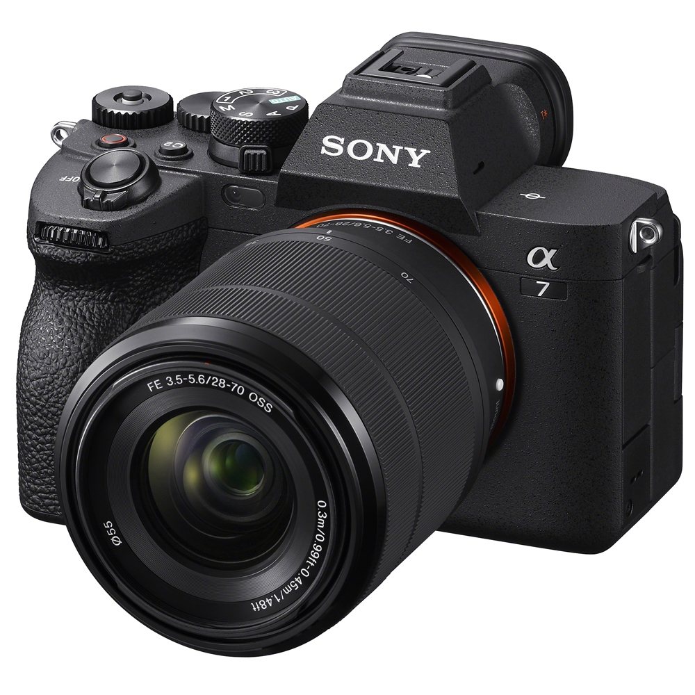 SONY A7 IV + SEL2870 28-70mm 變焦鏡頭組 ILCE-7M4K A7M4K 公司貨 | 微單-全片幅/中片幅 |  Yahoo奇摩購物中心