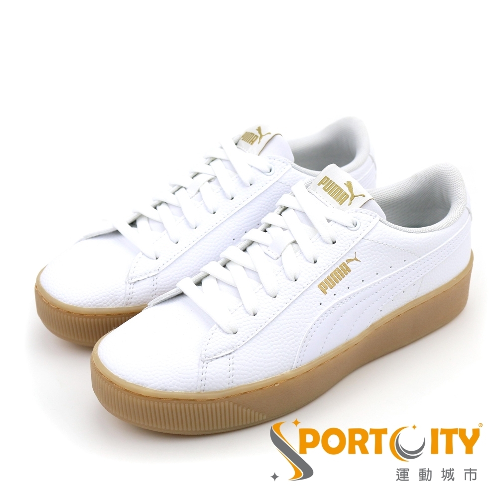 puma vikky platform l