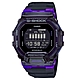 CASIO 卡西歐 G-SHOCK 藍牙連線 輕巧電子腕錶 母親節 禮物 49.4*45.9mm / GBD-200SM-1A6 product thumbnail 1