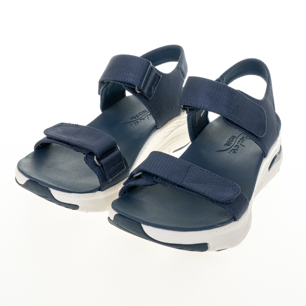 SKECHERS 休閒鞋 女休閒系列 涼鞋 拖鞋 ARCH FIT SANDAL - 119247NVY