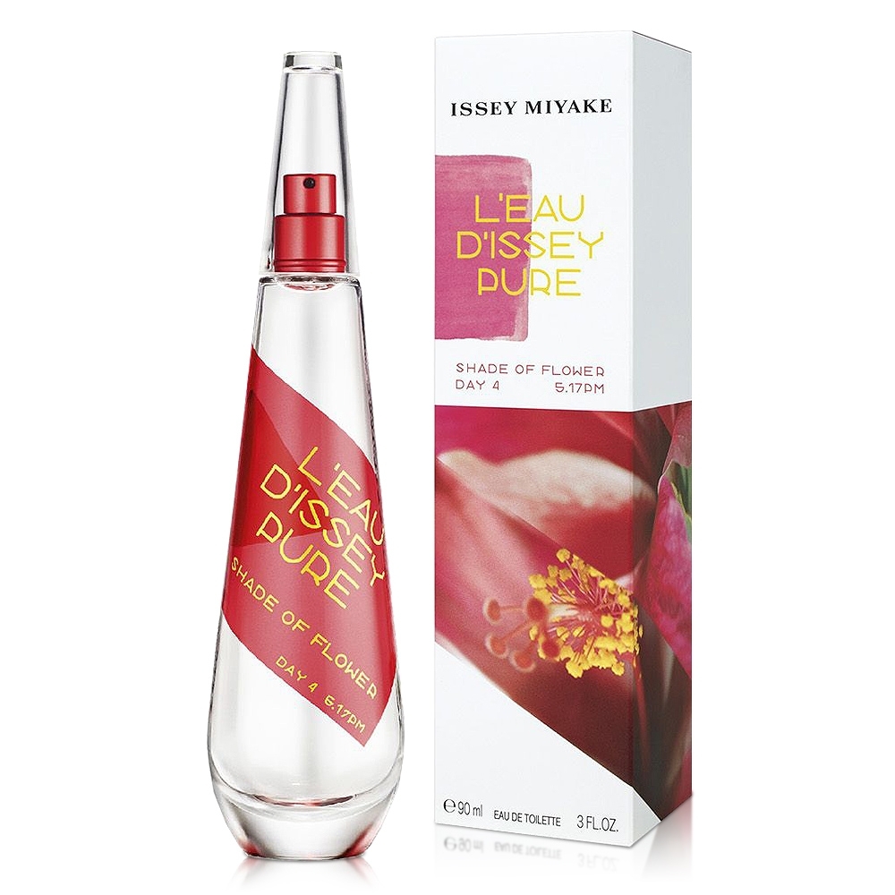 ISSEY MIYAKE三宅一生 一生之水 熱帶花香女性淡香水90ml