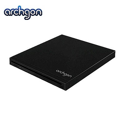 archgon 外接吸入式DVD燒錄機(MD-9105-U2-SL)