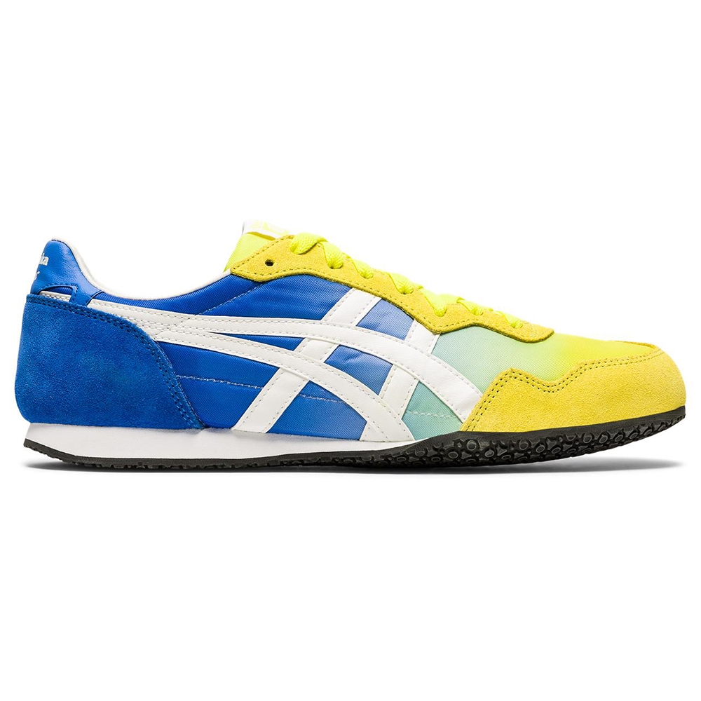 Onitsuka Tiger鬼塚虎-SERRANO 休閒鞋 1183A724-750