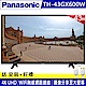 Panasonic國際 43吋 4K 連網液晶顯示器+視訊盒 TH-43GX600W product thumbnail 1