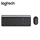 羅技 logitech MK470超薄無線鍵鼠組 product thumbnail 1