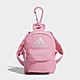 adidas 側背包 環保手提袋 小包 運動包 PACKABLE BAG 粉 IB0295 product thumbnail 1