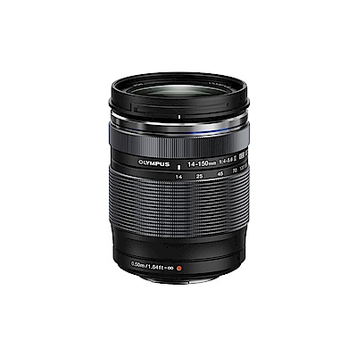 OLYMPUS M.ZUIKO ED 14-150mm F4-5.6 II(公司貨) | 望遠鏡頭