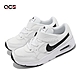 Nike 休閒鞋 Air Max SC PSV 中童 童鞋 白 經典 皮革 魔鬼氈 氣墊 CZ5356-102 product thumbnail 1