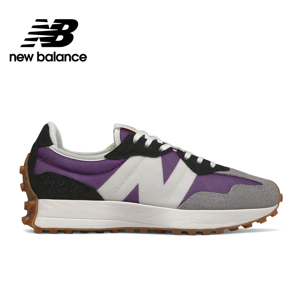 【New Balance】 復古鞋_女性_紫色_WS327COA-B楦