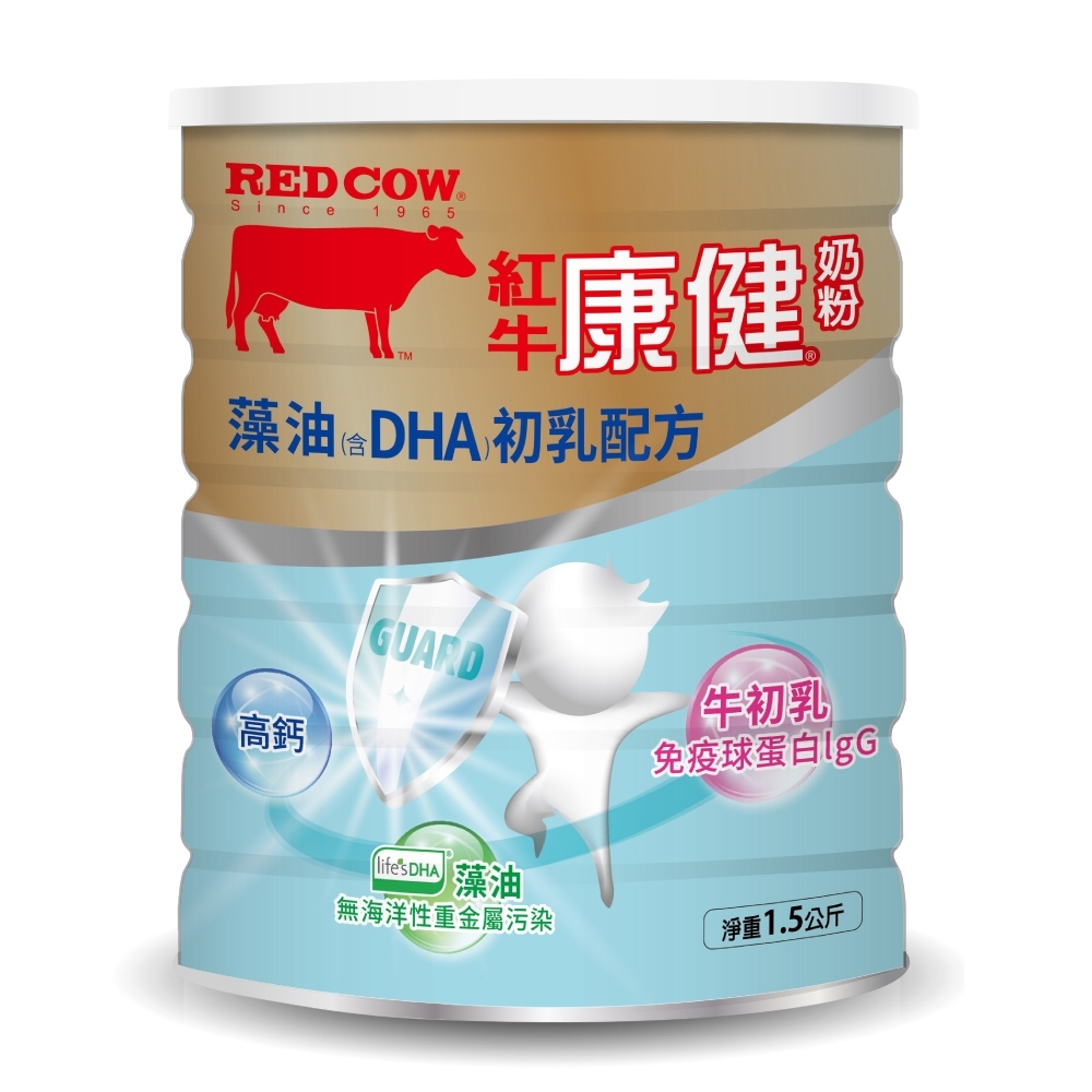紅牛康健奶粉-藻油(含DHA)初乳配方1.5kg