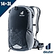 德國 Deuter 125周年紀念款 RACE AIR 自行車背包14+3L_3204623 黑 product thumbnail 1