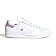 Adidas Stan Smith W 女鞋 白紫色 皮革 低筒 史密斯 愛迪達 休閒鞋 IE0458 product thumbnail 1