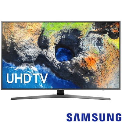 SAMSUNG三星 55吋 4K UHD液晶電視 UA55MU6400WXZW