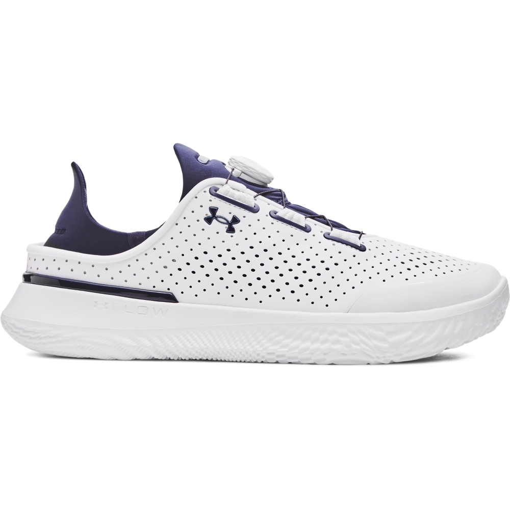 【UNDER ARMOUR】男女同款 FLOW Slipspeed 休閒訓練鞋 運動鞋_3027049-106