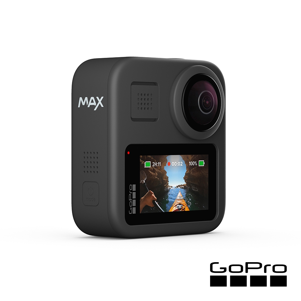 GoPro-MAX 360度多功能攝影機(CHDHZ-202-RX) | GoPro 運動攝影機 | Yahoo奇摩購物中心