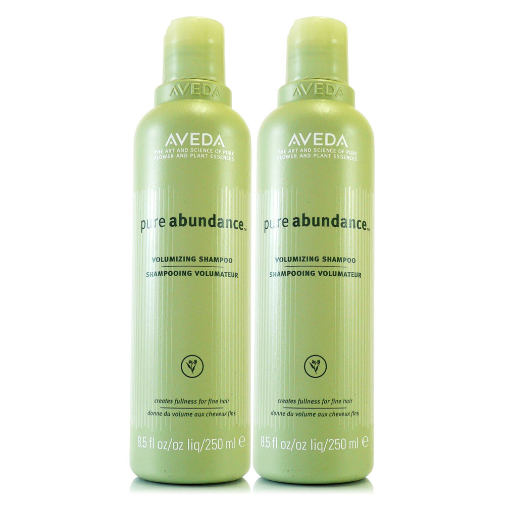 AVEDA 純豐洗髮精250ml*2(正統公司貨)-即期良品