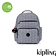 Kipling 深灰雪佛龍印花大容量媽媽包-SO BABY product thumbnail 1