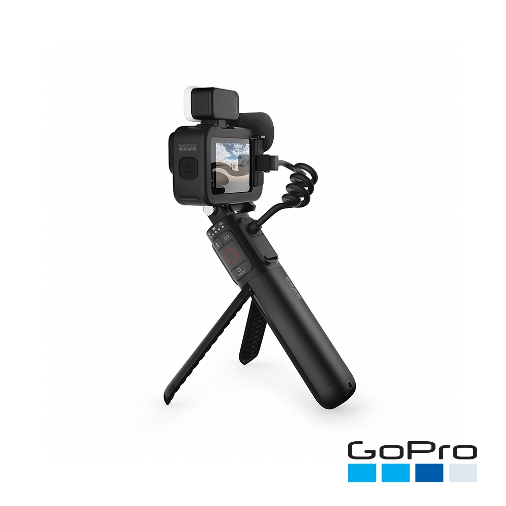 GoPro-HERO11 BLACK Creator Edition創作者運動攝影機組(CHDFB