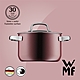 德國WMF Fusiontec 高身湯鍋 20cm 3.7L (赭紅色) product thumbnail 1