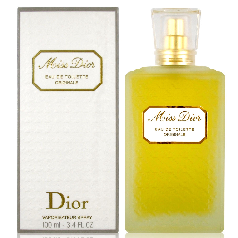 Dior 迪奧 Miss Dior ORIGINAL 女性淡香水 100ml