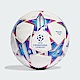 Adidas UCL Mini [IA0944] 迷你 足球 UEFA 歐冠盃 Logo 紀念 收藏 白 product thumbnail 1