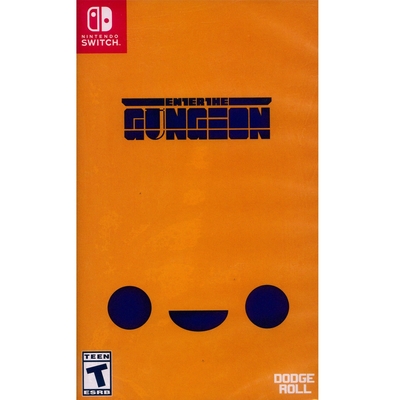 進軍槍牢：豪華版 Enter The Gungeon: Deluxe Edition- NS Switch 中英日文美版