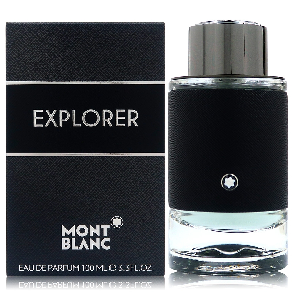 MONT BLANC 萬寶龍 EXPLORER 探尋旅者淡香精 100ML (歐洲進口)