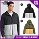 【The North Face】獨家限定-男款休閒輕裝防潑水連帽外套-兩色可選 product thumbnail 1