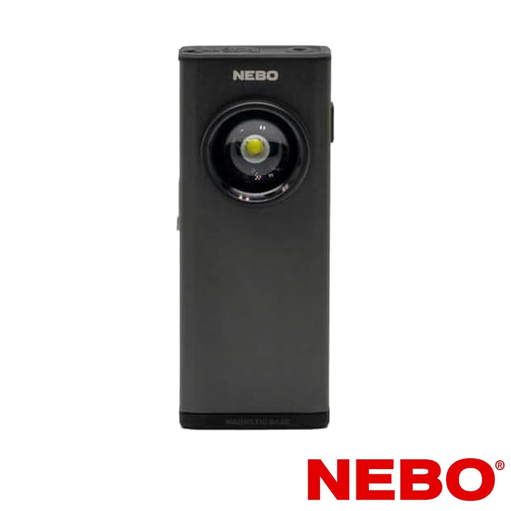 NEBO Slim+超薄型充電LED燈Plus升級版-吊卡(NEB-6859-G)