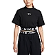 【NIKE】 AS W NSW AIR SS CROP TOP 圓領短袖T恤 女 - FB8247010 product thumbnail 1