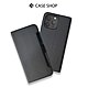 CASE SHOP 側掀站立式皮套-iPhone 14 Pro Max (6.7") 黑 product thumbnail 1