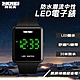 SKMEI 防水LED個性創意手錶(1541) product thumbnail 1