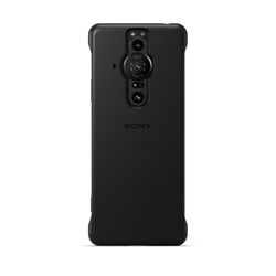 SONY 原廠 XPERIA PRO-I 時尚真皮保護套(XQZ-CLBE)