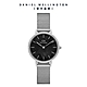 Daniel Wellington DW 手錶 Petite Lumine Bezel 28mm 星環貝母盤鎏金錶-三色任選(DW00100661) product thumbnail 11