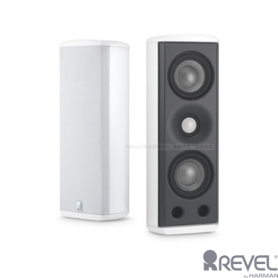 美國 Revel M8 二音路 壁掛式喇叭/揚聲器