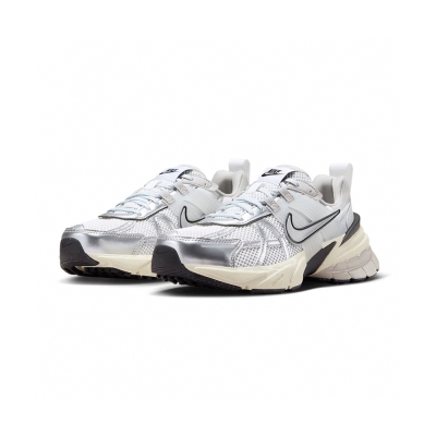 Nike V2K Run Summit White Metallic Silver 金屬銀 (22 ~ 26cm) 女段 FD0736-100