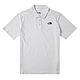 The North Face M MFO S/S COTTON POLO AP男短袖POLO-灰-NF0A5B469B8 product thumbnail 1