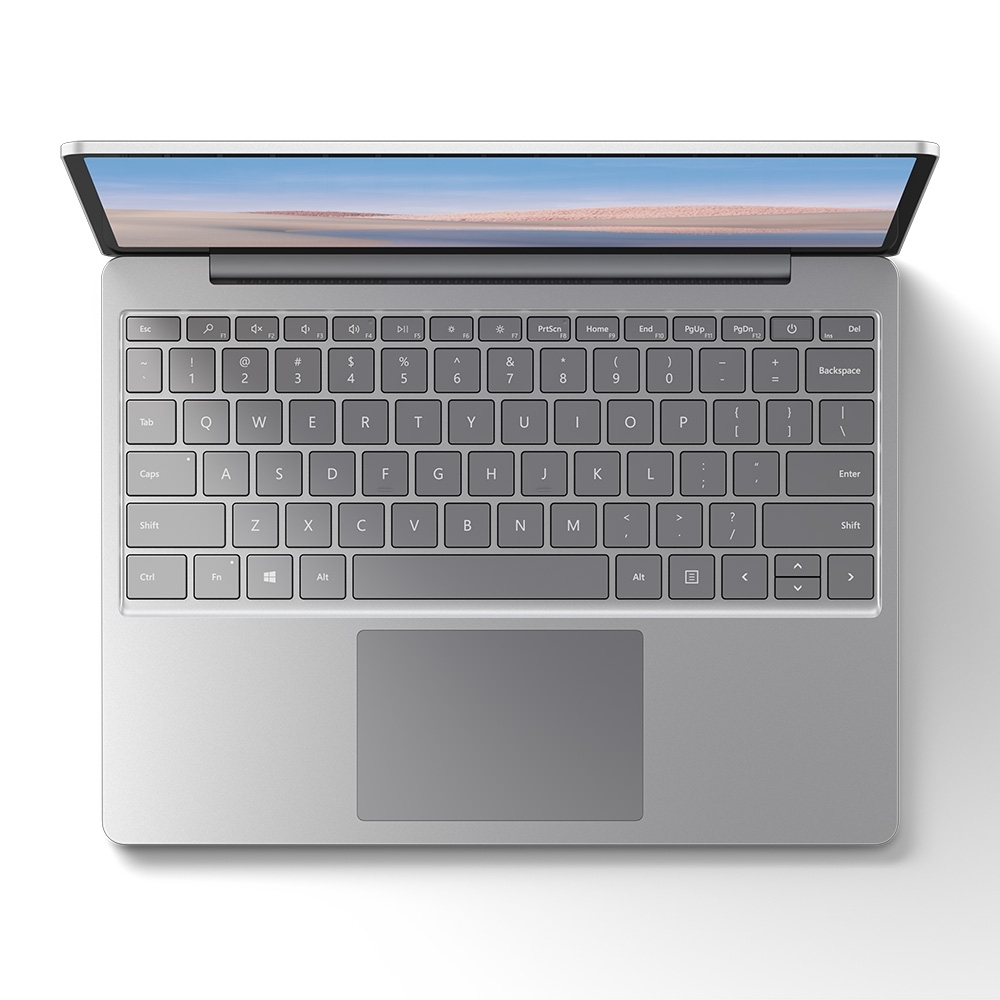 微軟Surface Laptop Go 12.4吋(i5/8G/128G白金) | 其他系列| Yahoo奇摩