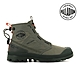 PALLADIUM PAMPA TRAVEL LITE快穿輕量靴-中性-墨綠 product thumbnail 2