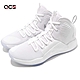 Nike 籃球鞋 Hyperdunk X EP 男鞋 白 全白 經典款 復刻 高筒 實戰 AO7890-101 product thumbnail 1