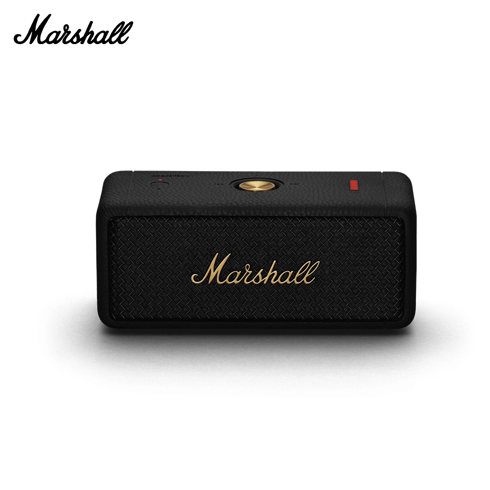 Marshall Emberton II 2代 藍牙喇叭