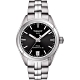 TISSOT 天梭 官方授權 PR100 Powermatic 80小時機械女錶 迎春好禮-黑/33mm T1012071105100 product thumbnail 1