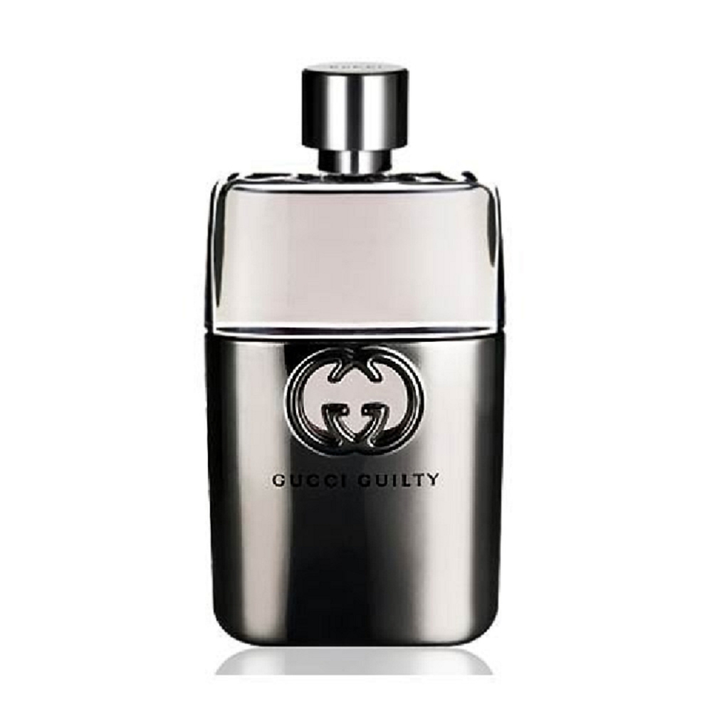 Gucci Guilty 罪愛男性淡香水 50ml 無外盒