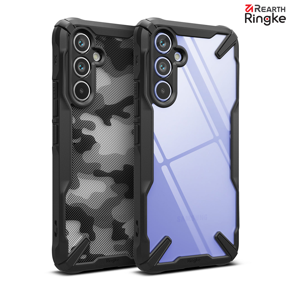 【Ringke】三星 Galaxy A54 5G [Fusion-X] 防撞手機保護殼