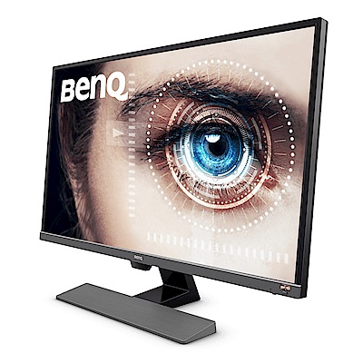 [無卡分期12期] BenQ EW3270U  32型4K HDR舒視屏護眼螢幕